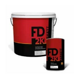 FD 2K PARKETТ Клей для паркета Finitura Dekor Двухкомпонентный, полиуретановый 9 кг